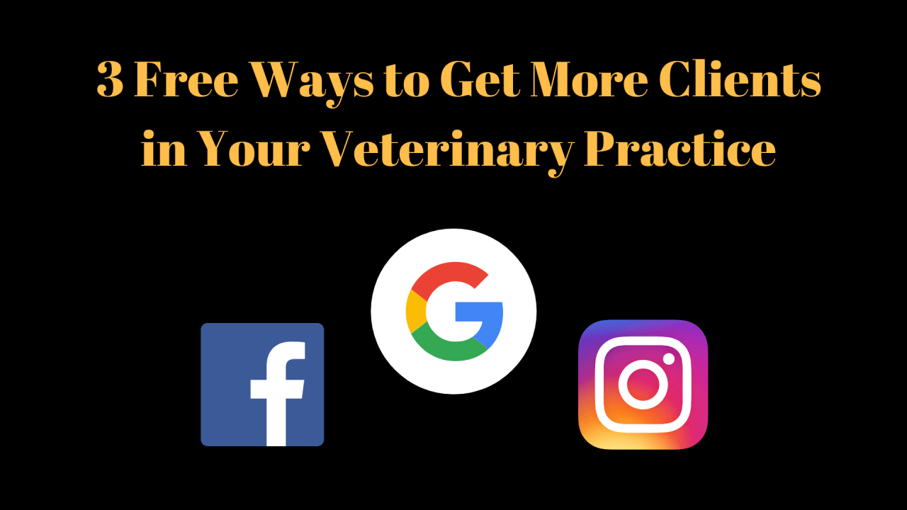 3-Free-Ways-to-Get-More-Clients-in-Your-Veterinary-Practice
