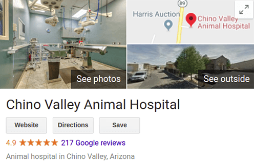 Chino Valley Animal Hospital